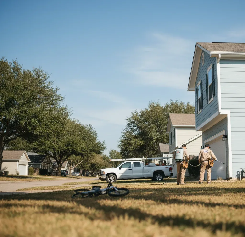 Bed Bug Extermination in Slidell, LA
